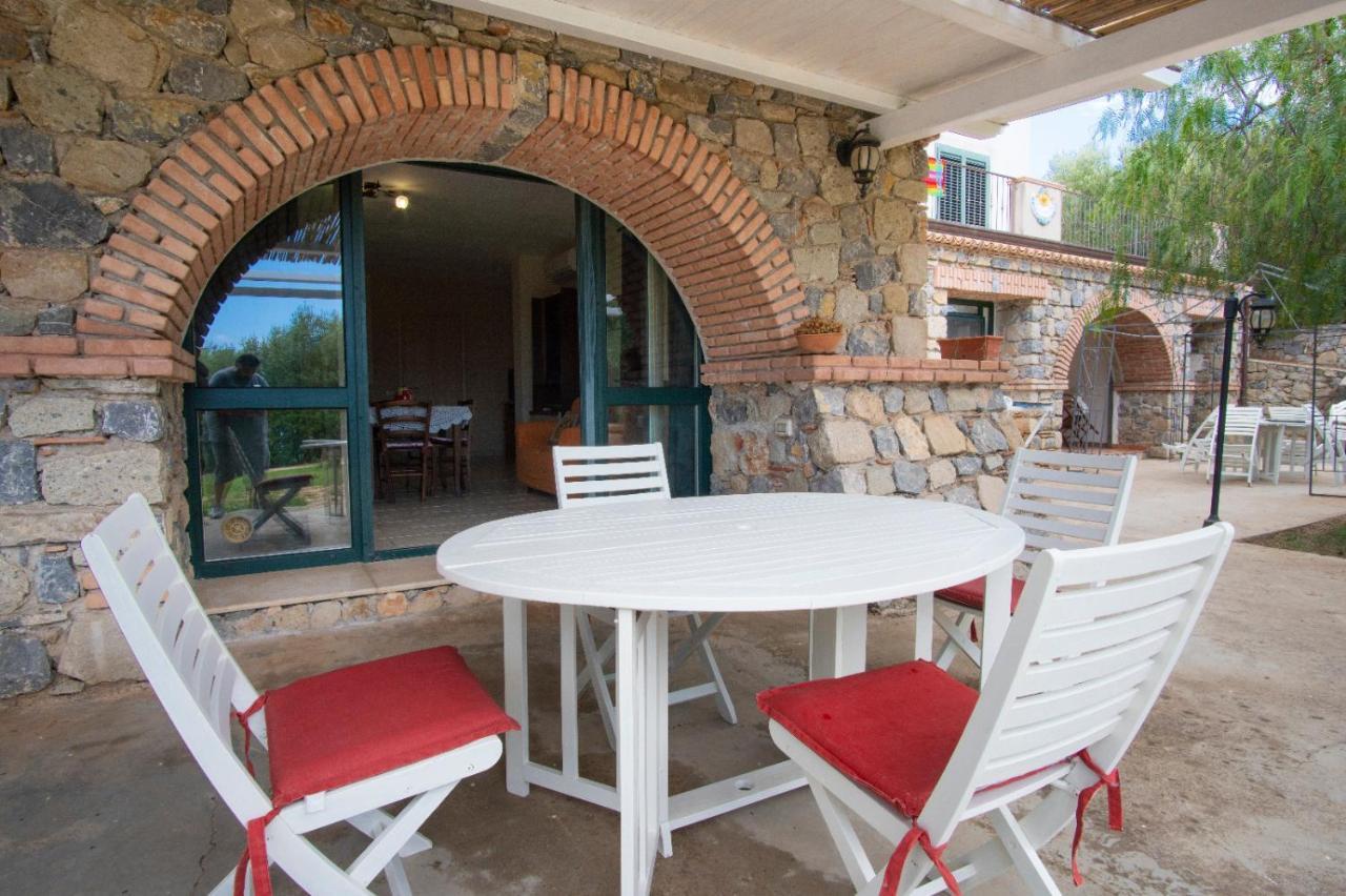 Tarohouse Marina di Camerota Esterno foto