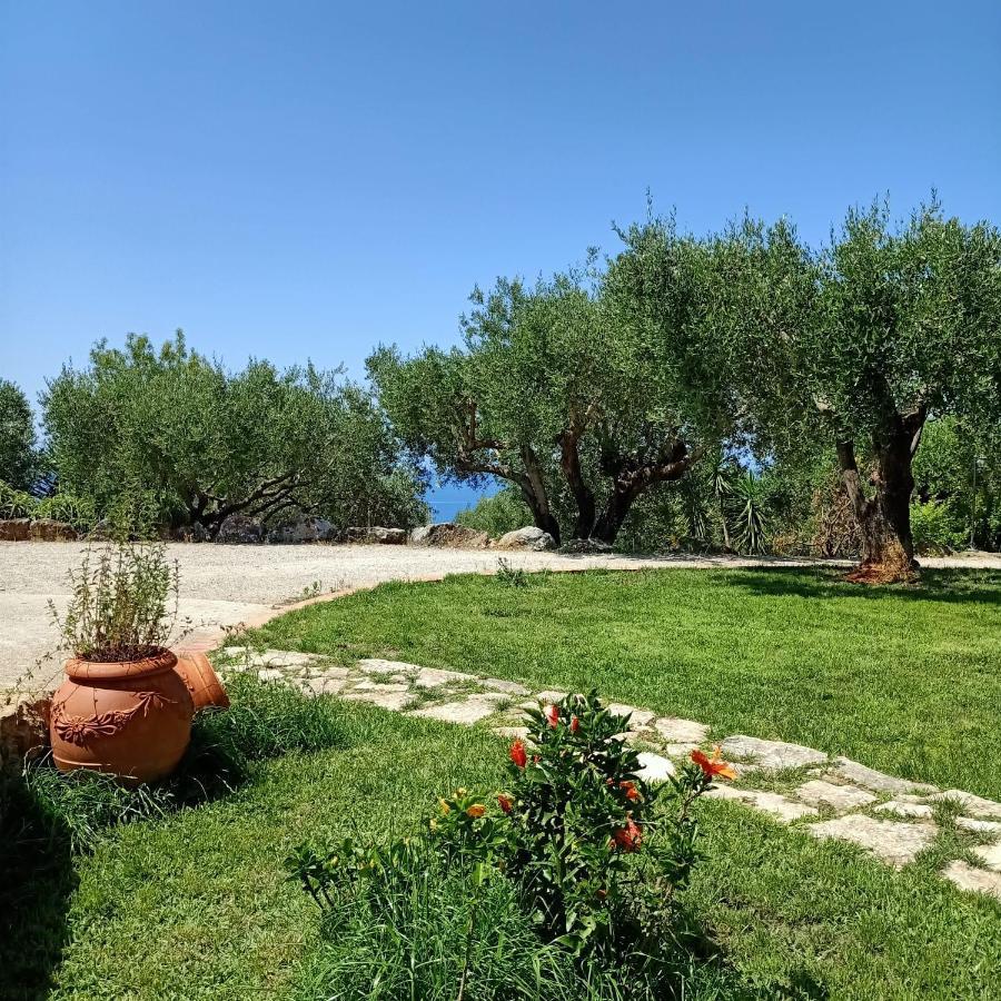 Tarohouse Marina di Camerota Esterno foto
