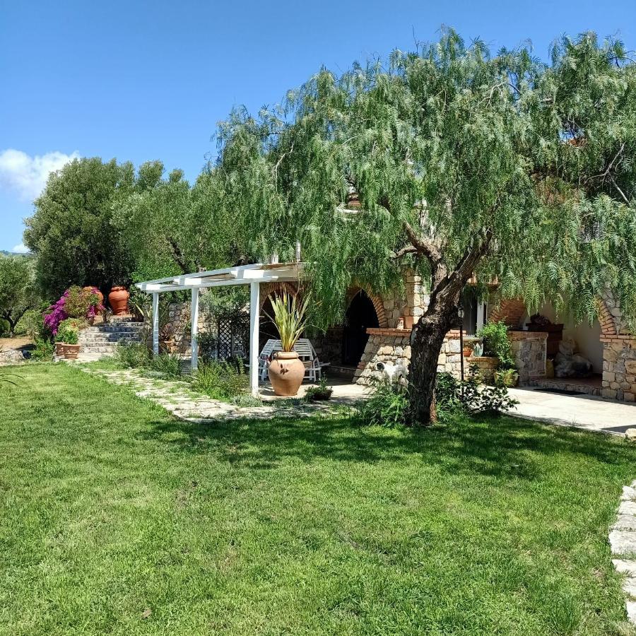 Tarohouse Marina di Camerota Esterno foto